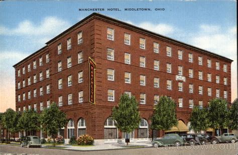 Manchester Hotel Middletown, OH