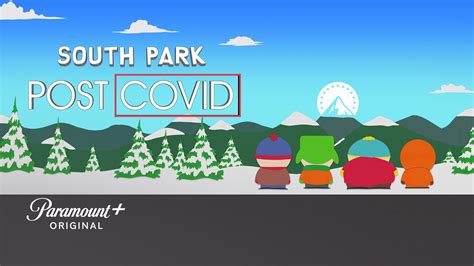 SOUTH PARK: POST COVID: THE RETURN OF COVID Watch Full Movie On ...