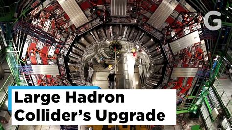 A LHC Experiment Is Getting a Major Upgrade - YouTube