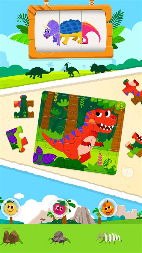 Pinkfong Dino World:Amazon.com:Appstore for Android