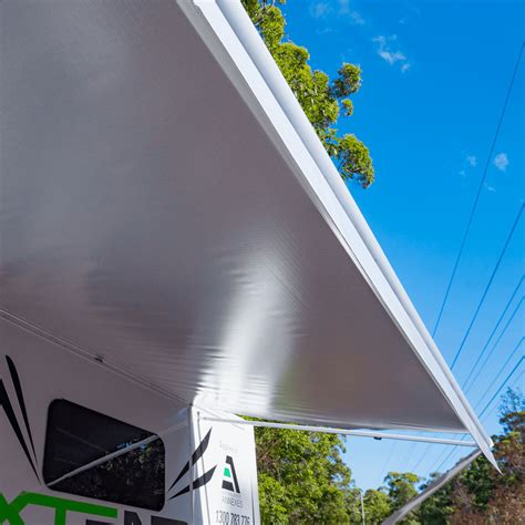 Caravan Awnings | Awnings for Motorhome and RVs - Xtend Outdoors