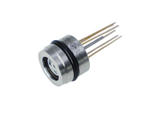 SS316L 100VDC 1.5mA Piezoresistive Pressure Sensor