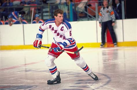 Barry Beck » Athletes Quarterly | New york rangers, Nhl hockey players, Ranger