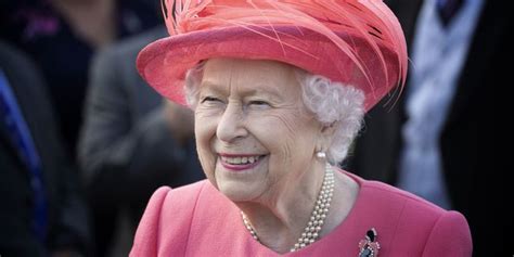 Queen Elizabeth's Holyroodhouse Palace 2019 Garden Party, in Photos