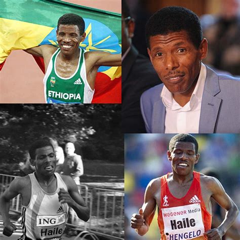 Haile Gebrselassie: The Athlete-Turned Businessman Who Continues to Inspire