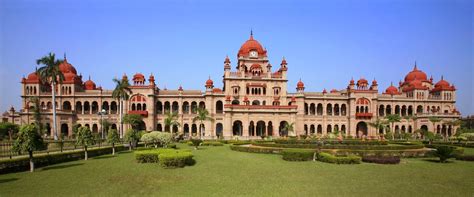 Khalsa College, Amritsar, Punjab, India [1600x667] : r/ArchitecturePorn