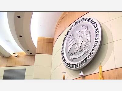 New Mexico Legislature Ends Session at Noon Thursday the Scramble of ...