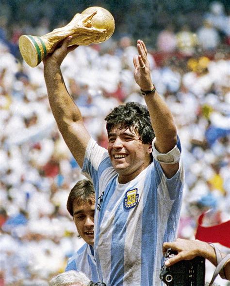 Maradona, diego, argentina, 86, futbol, HD phone wallpaper | Peakpx