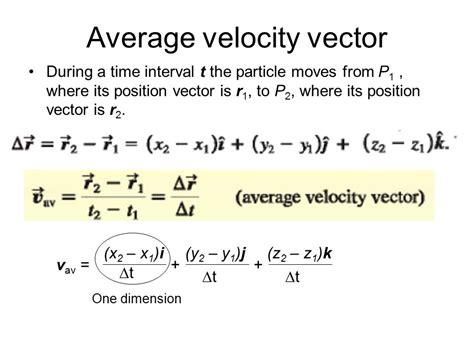 Why Is Velocity A Vector at Vectorified.com | Collection of Why Is ...