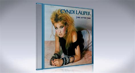 Singled Out Singles: Cyndi Lauper - Time After Time [Japan Singles Box ...