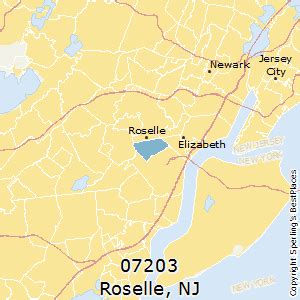 Best Places to Live in Roselle (zip 07203), New Jersey