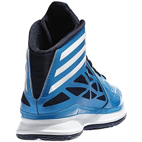 Adidas Crazy Fast 2 "Blue" (azul/blanco/negro)