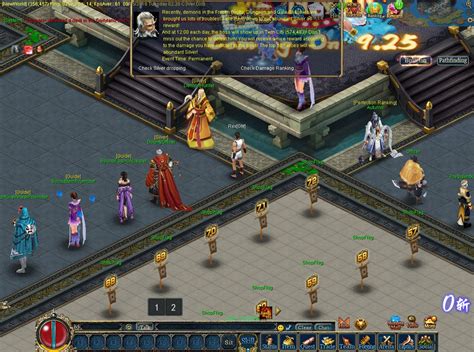 New Server - A Free Classic PVP Online Game and MMORPG for PC, Mac and iPad – Conquer Online ...