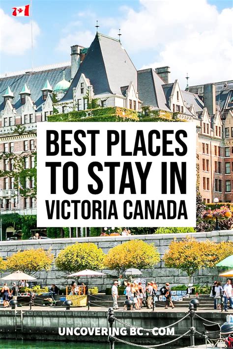 Best Hotels in Victoria BC - Uncovering British Columbia