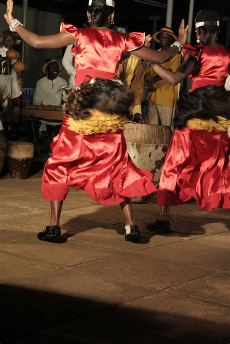 Gulu Study and Service Abroad Program (GSSAP): Music and Dance in Uganda