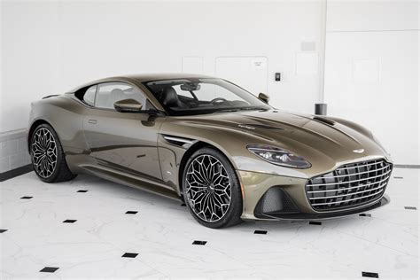 Used 2020 Aston Martin DBS Superleggera 007 OHMSS Edition For Sale (Sold) | Bentley Washington ...