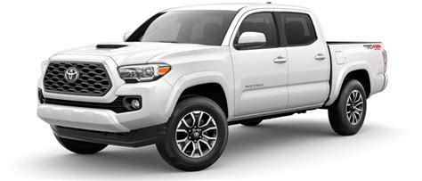 2020 Toyota Tacoma Pics, Info, Specs, and Technology | Warrenton Toyota