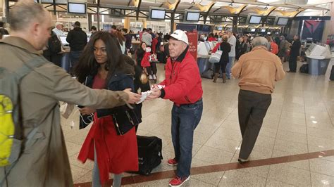 Chick-fil-A Opens on Sunday for Thousands of Stranded Travelers in Atlanta