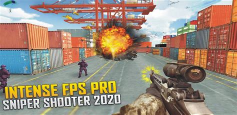 Amazon.com: Gun strike: Free Offline FPS 3D Real Sniper Gun shooting ...