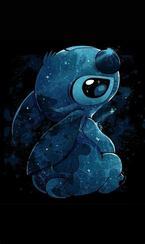 Stitch | Sfondi carini, Disegno di animali, Iphone wallpaper disney