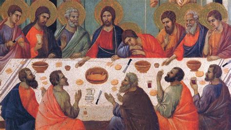 When was the Last Supper? – Catholic World Report