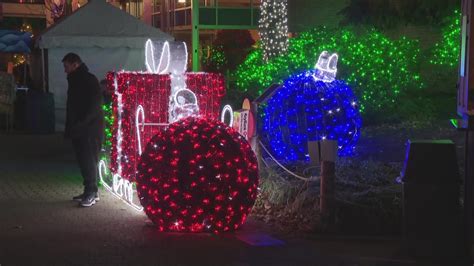 Wild Winter Lights returns to Cleveland Metroparks Zoo for 2022 Christmas season | wkyc.com