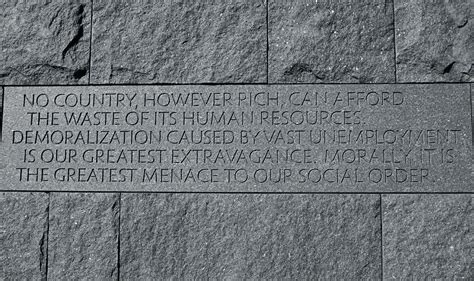 Franklin Delano Roosevelt Memorial Quotes. QuotesGram