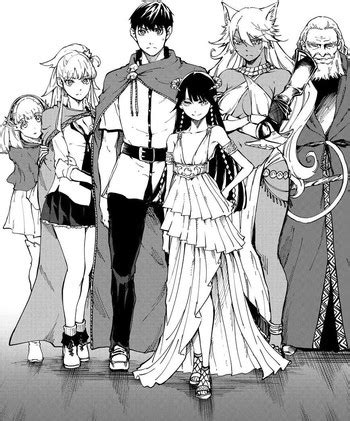 Tales of Wedding Rings (Manga) - TV Tropes