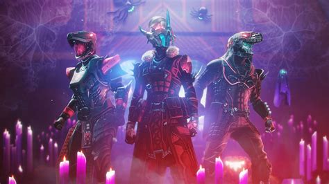 Destiny 2: Xbox Game Pass Updates and Festival of the Lost 2021 - Xbox Wire