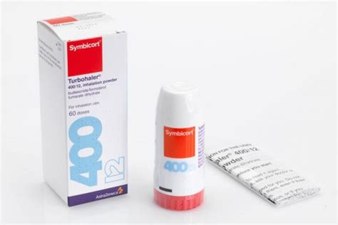 Symbicort 400 Turbohaler Asset Pharmacy Lagos Nigeria