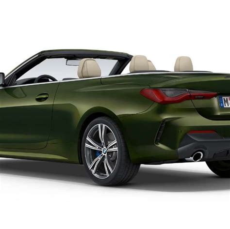 BMW 430 CONVERTIBLE lease deals - GPM