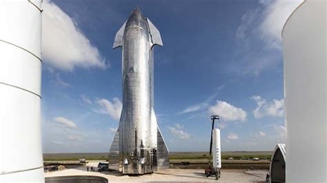 Elon Musk, Starship'in Fırlatma Tarihini Açıkladı