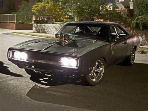 Top 10 Rápido y Furioso: Dodge Charger R/T | Rapido y furioso autos, Rapidos y furiosos, Carros ...