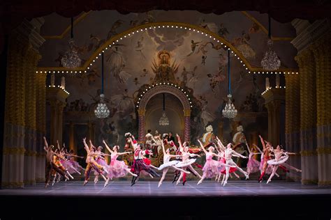 The Boston Ballet's The Nutcracker