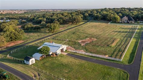 Texas ranches for sale: Fossil Gate Farms up for grabs in Argyle | wfaa.com