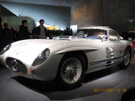 Mercedes-Benz 300 SLR 1955 by toyonda on DeviantArt