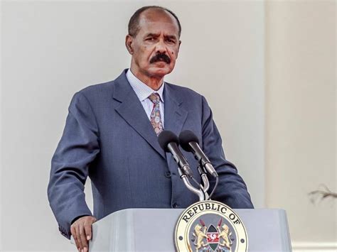 Eritrea leader calls Tigray rights abuse claims a 'fantasy of those ...