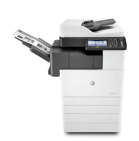 Take charge of your business printing needs with HP LaserJet ...