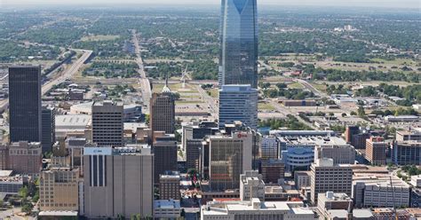 How big were Oklahoma City’s earthquakes? – Deseret News