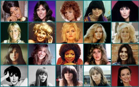 Women Singers of the 1970s Quiz