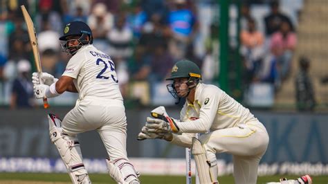 India vs Australia Highlights, 2nd Test Day 3: IND beat AUS by six wickets, go 2-0 up in Border ...