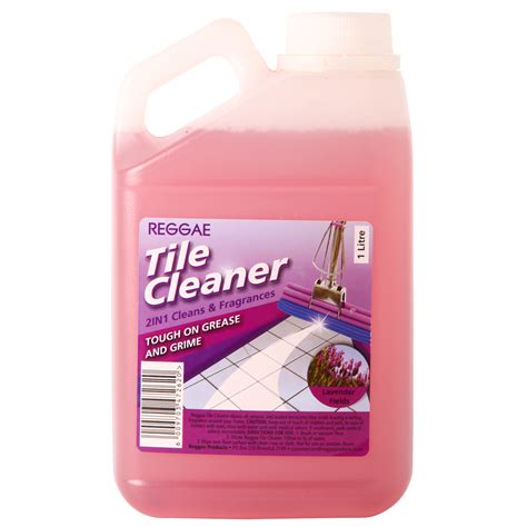 Reggae Floor & Tile Cleaner Lavender | Reggae Products