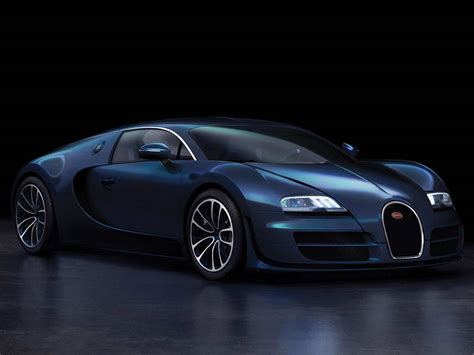 HD Bugatti Wallpapers For Free Download