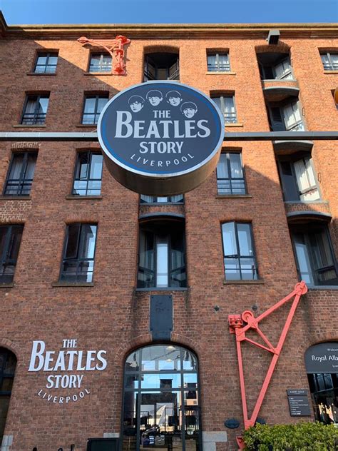 The Beatles Story, Liverpool - WTGMS