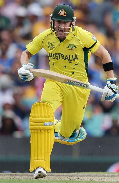 Australia v Sri Lanka: Michael Clarke scores half century in first ...