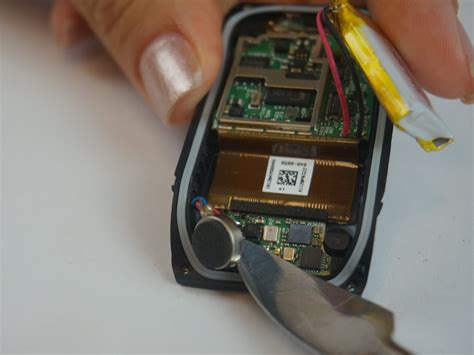 Fitbit Surge Battery Replacement - iFixit Repair Guide