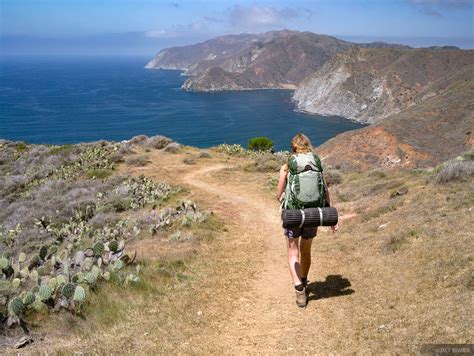 Catalina Hiking 13 | Catalina Island, California | Mountain Photography ...