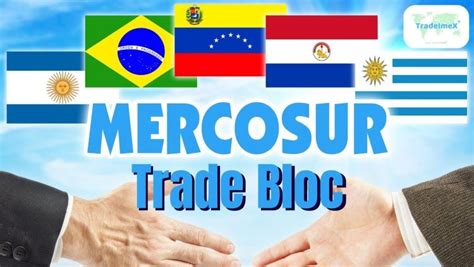 Mercosur Trade Bloc - TradeImeX Blog | Global Trade market information