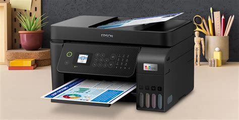 MULTIFUNCIONAL EPSON ECOTANK L5290 INYECCION DE TINTA | Pedidos.com