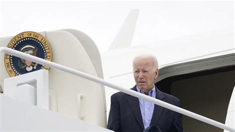 Biden arrives in Hawaii to survey Maui fire damage | Shepparton News